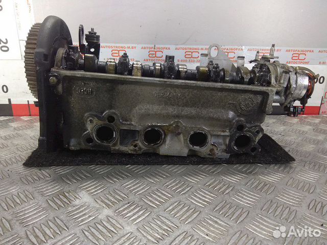 Головка для Volkswagen Polo 3