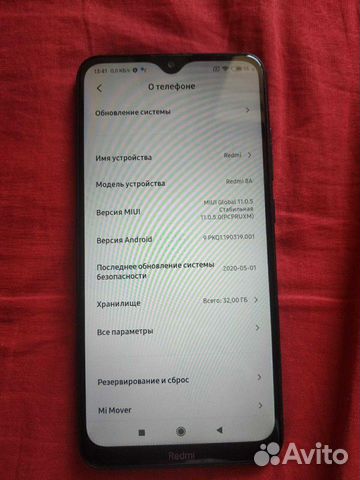Xiaomi Redmi 8A Xiaomi Redmi 8A