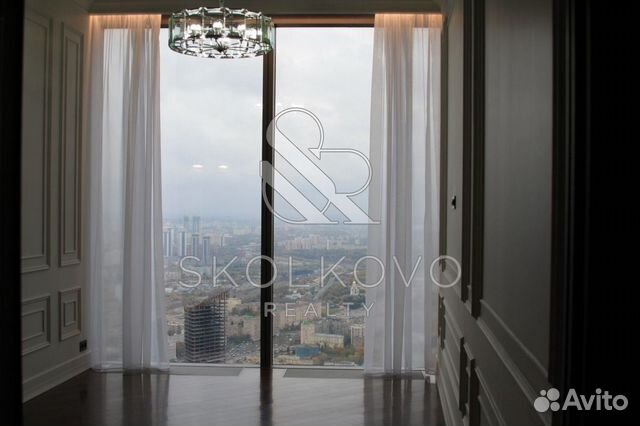 2-к квартира, 93.1 м², 81/95 эт.