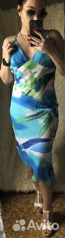 Сарафан летний s