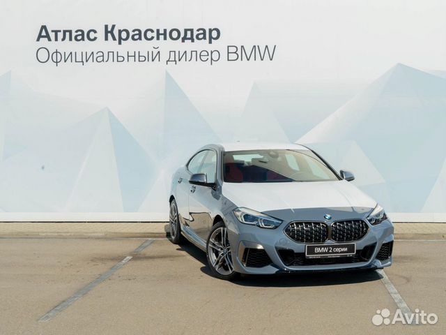 BMW 2 серия Gran Coupe 2.0 AT, 2020