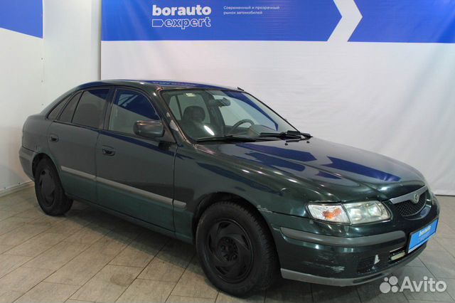 Mazda 626 1.8 МТ, 1998, 372 500 км Mazda 626 1.8 МТ, 1998, 372 500 км