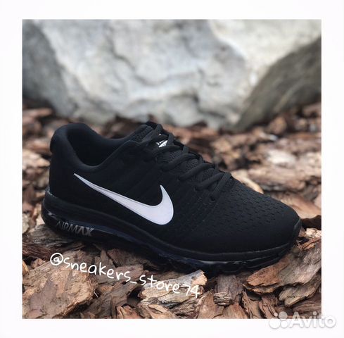 Кроссовки Nike Air Max 2017 все размеры