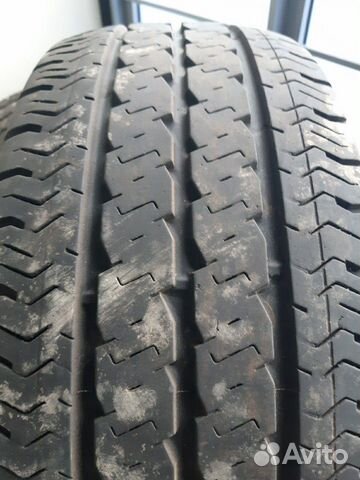 Pirelli Chrono 235-65-R16C