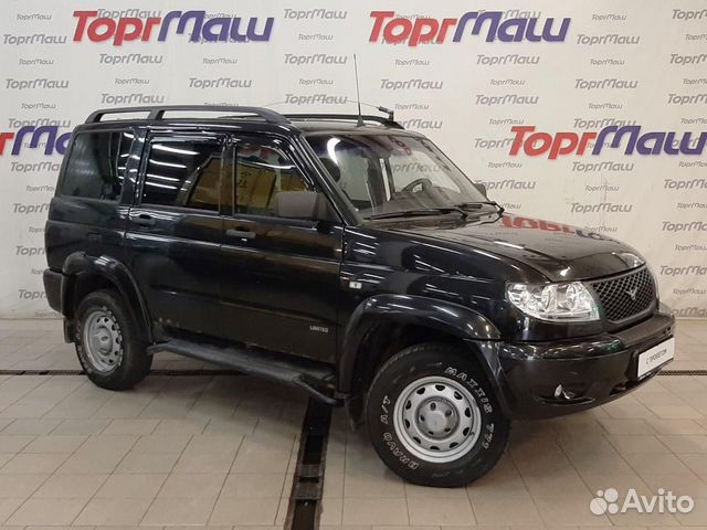 УАЗ Patriot 2.7 МТ, 2012, 95 000 км УАЗ Patriot 2.7 МТ, 2012, 95 000 км