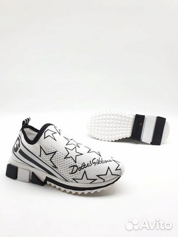 Кроссовки Dolce Gabanna Кроссовки Dolce Gabanna