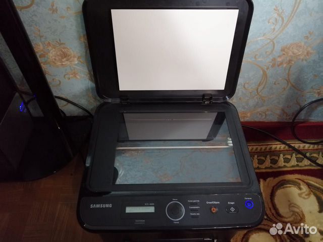 Мфу samsung SCX-4600 (принтер, копир, сканер) Мфу samsung SCX-4600 (принтер, копир, сканер)
