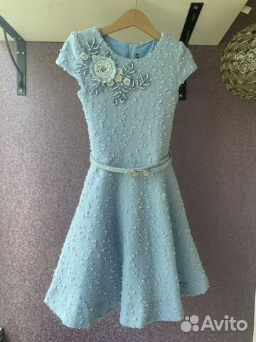 Платье «Маленькая леди» Платье «Маленькая леди»