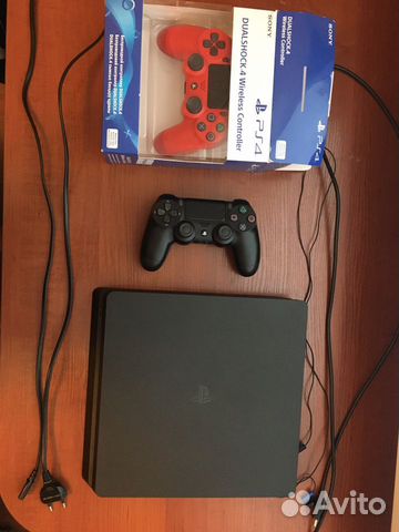 Sony PS4 1 тб Sony PS4 1 тб