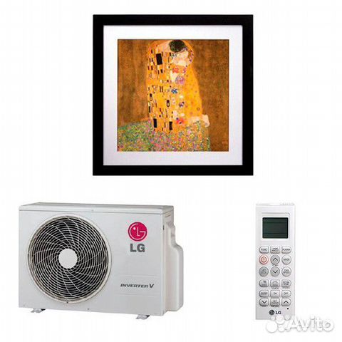 Кондиционер LG 25 кв м Кондиционер LG 25 кв м