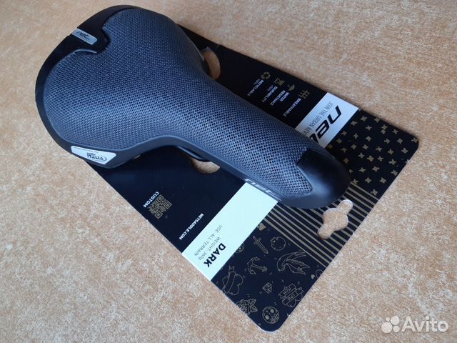 Новое Седло вентелируемое Selle Italia Net