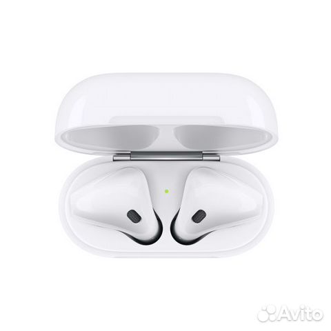 Наушники Apple AirPods 2 Запакованы