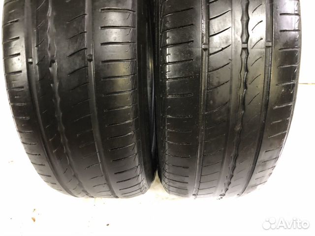 Летние шины 205 55 16 Pirelli Cinturato P7 R16
