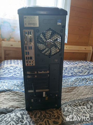 Системный блок i7 4770/16Gb/GTX770/2Tb