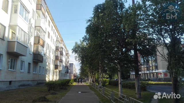 недвижимость Северодвинск Дзержинского 6