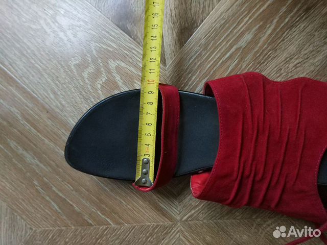 Летние сандали Летние сандали