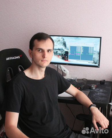 Компьютерный Мастер, Ремонт И Сборка пк Под Ключ Компьютерный Мастер, Ремонт И Сборка пк Под Ключ