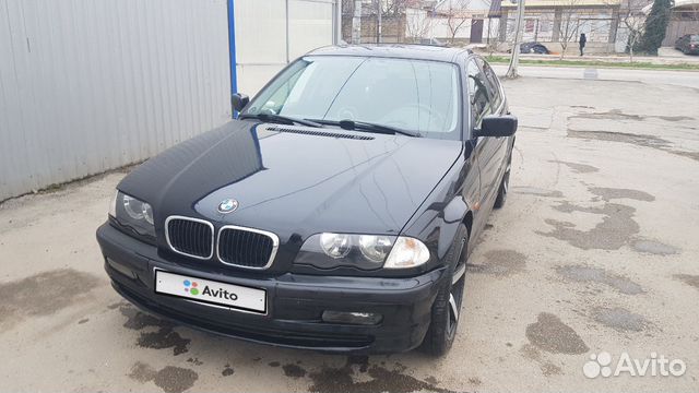 BMW 3 серия 2.2 AT, 2001, 267 000 км BMW 3 серия 2.2 AT, 2001, 267 000 км