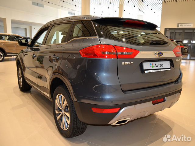 Geely Atlas 2.0 МТ, 2020 Geely Atlas 2.0 МТ, 2020