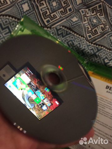 Ведьмак3 издание «игра года» на Xbox one