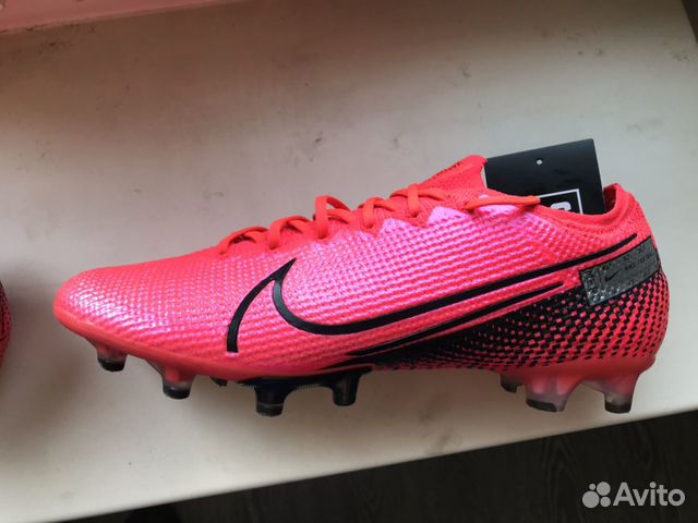 Бутсы Nike Mercurial Vapor 13 Elite AG-pro