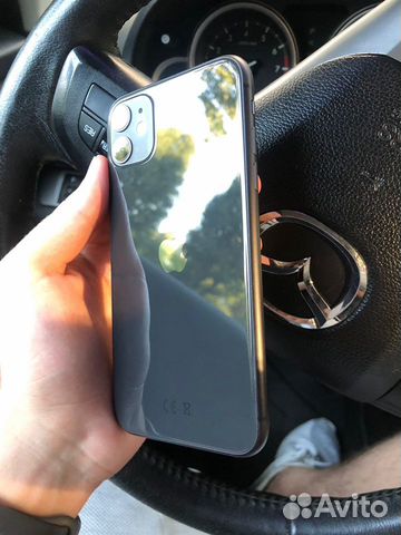 iPhone 11 64gb (рст)