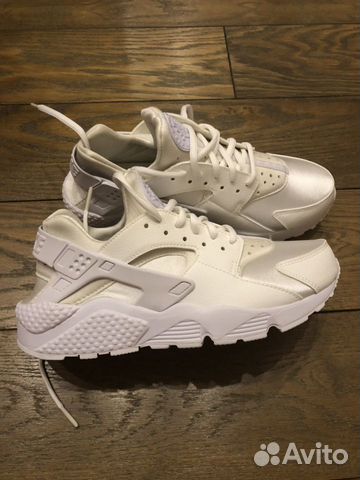 Кроссовки Nike Air Huarache Кроссовки Nike Air Huarache
