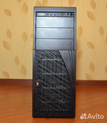 Сервер Intel 2xXeon E5-2650v2/64RAM/2х3TB SAS raid Сервер Intel 2xXeon E5-2650v2/64RAM/2х3TB SAS raid