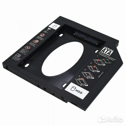 Салазки для ноутбука, пластик