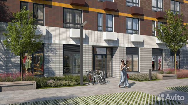 Студия, 19.8 м², 24/25 эт. Студия, 19.8 м², 24/25 эт.