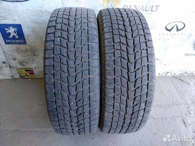 Шины 235 65 17 104Q Dunlop Grandtrek SJ6