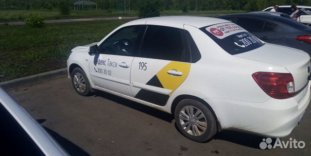 Аренда авто под такси