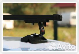Багажник на Hyundai Starex Багажник на Hyundai Starex