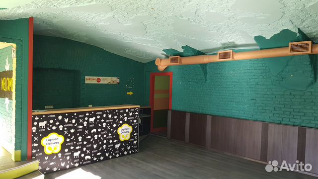 Помещение свободного назначения, 80 м²