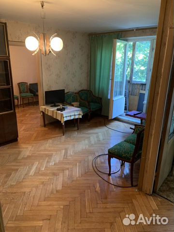 2-к квартира, 45 м², 3/5 эт. 2-к квартира, 45 м², 3/5 эт.