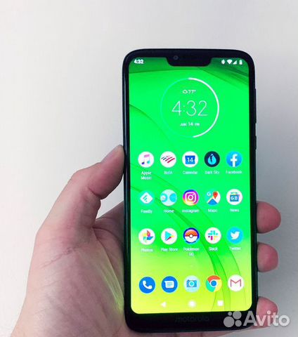 Motorola Moto G7 Power Motorola Moto G7 Power