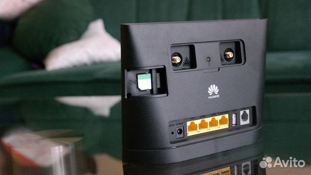 Huawei B315 разблокированный под смарт тарифы Huawei B315 разблокированный под смарт тарифы