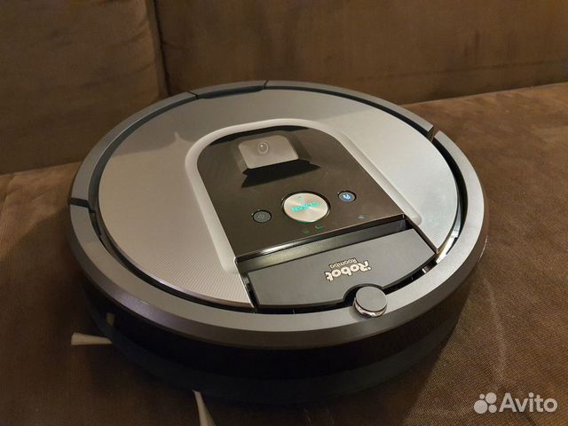 Roomba Irobot 960 новый Roomba Irobot 960 новый