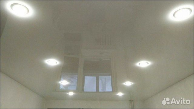 Натяжные потолки Натяжные потолки