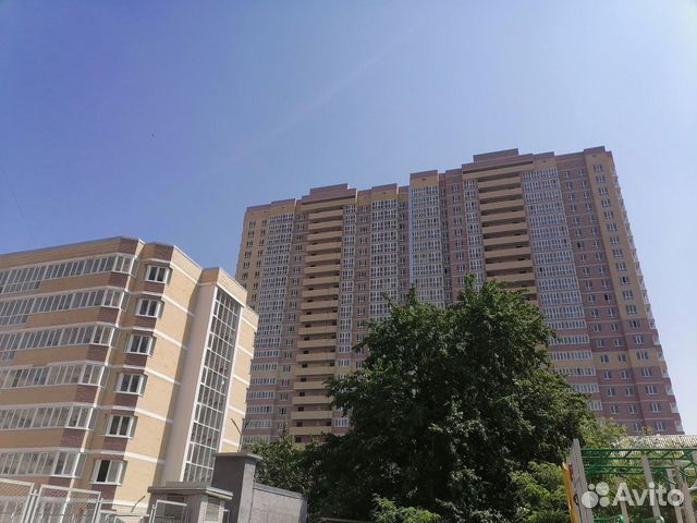 1-к квартира, 36.1 м², 17/24 эт. 1-к квартира, 36.1 м², 17/24 эт.