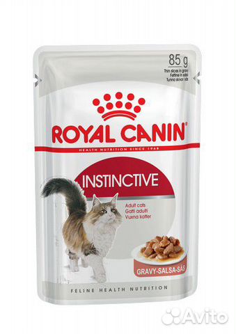 Royal Canin паучи влажный Royal Canin паучи влажный