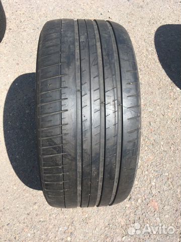 275/40 R19 101Y Michelin PilotSport 3 275/40 R19 101Y Michelin PilotSport 3