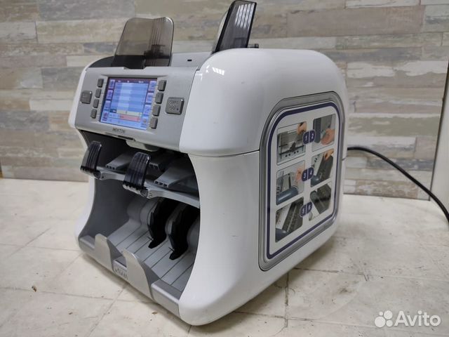 Сортировщики банкнот Kisan Newton F Сортировщики банкнот Kisan Newton F