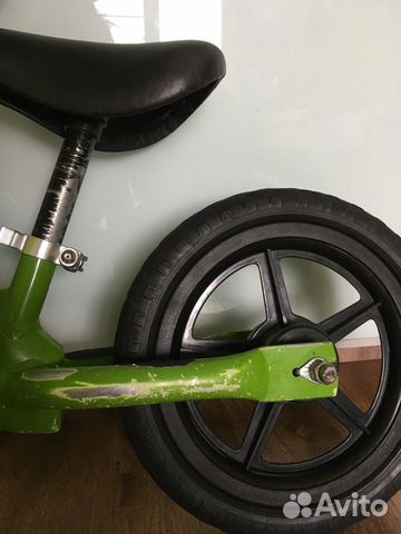 Беговел Runbike