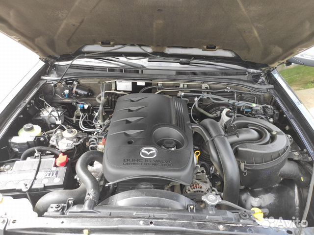 Mazda BT-50 2.5 МТ, 2008, 150 000 км