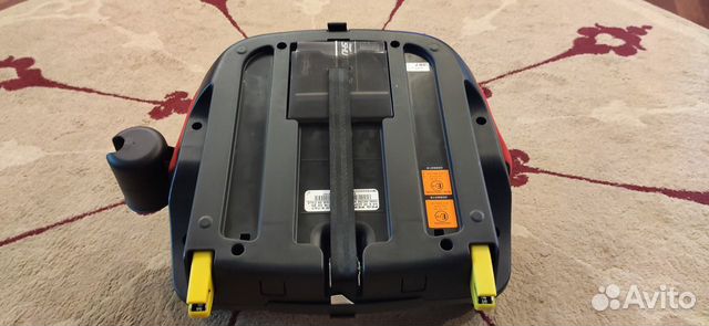 Бустер Peg-Perego 2-3 shuttle Бустер Peg-Perego 2-3 shuttle
