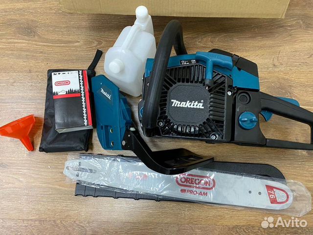 Бензопила Makita 52cc/2,4kw Бензопила Makita 52cc/2,4kw