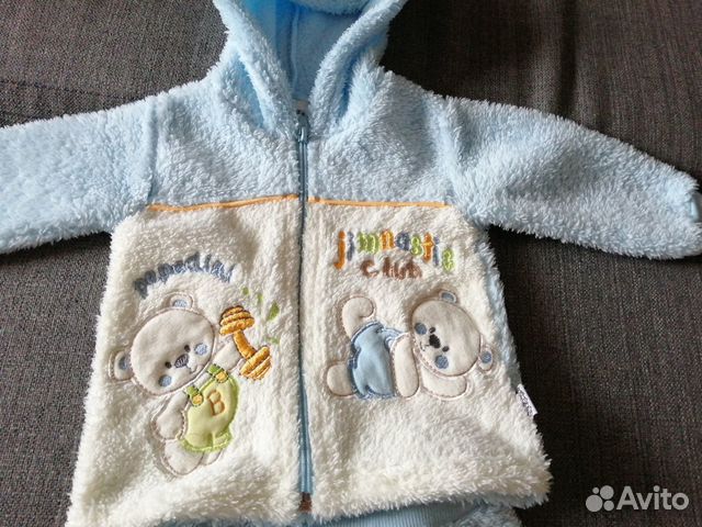 Костюм на мальчика 9-12 м Костюм на мальчика 9-12 м