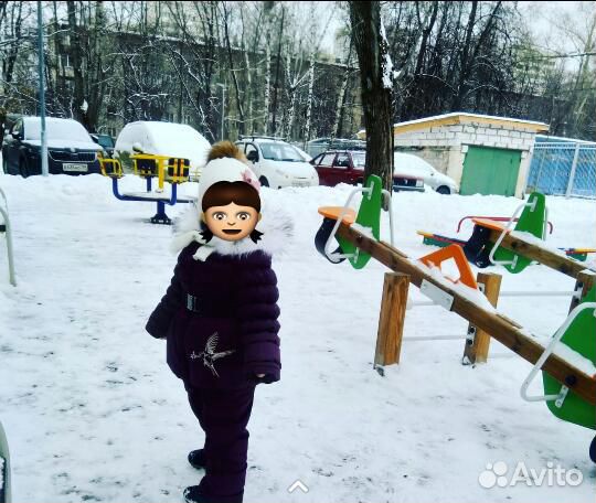 Зимний комплект Зимний комплект