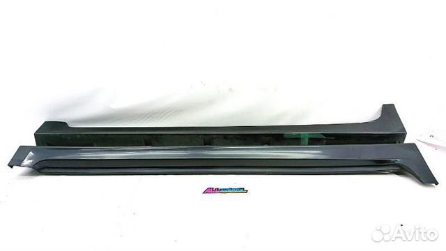 Порог, накладка Subaru Impreza Wrx Sti GRB EJ207 Порог, накладка Subaru Impreza Wrx Sti GRB EJ207
